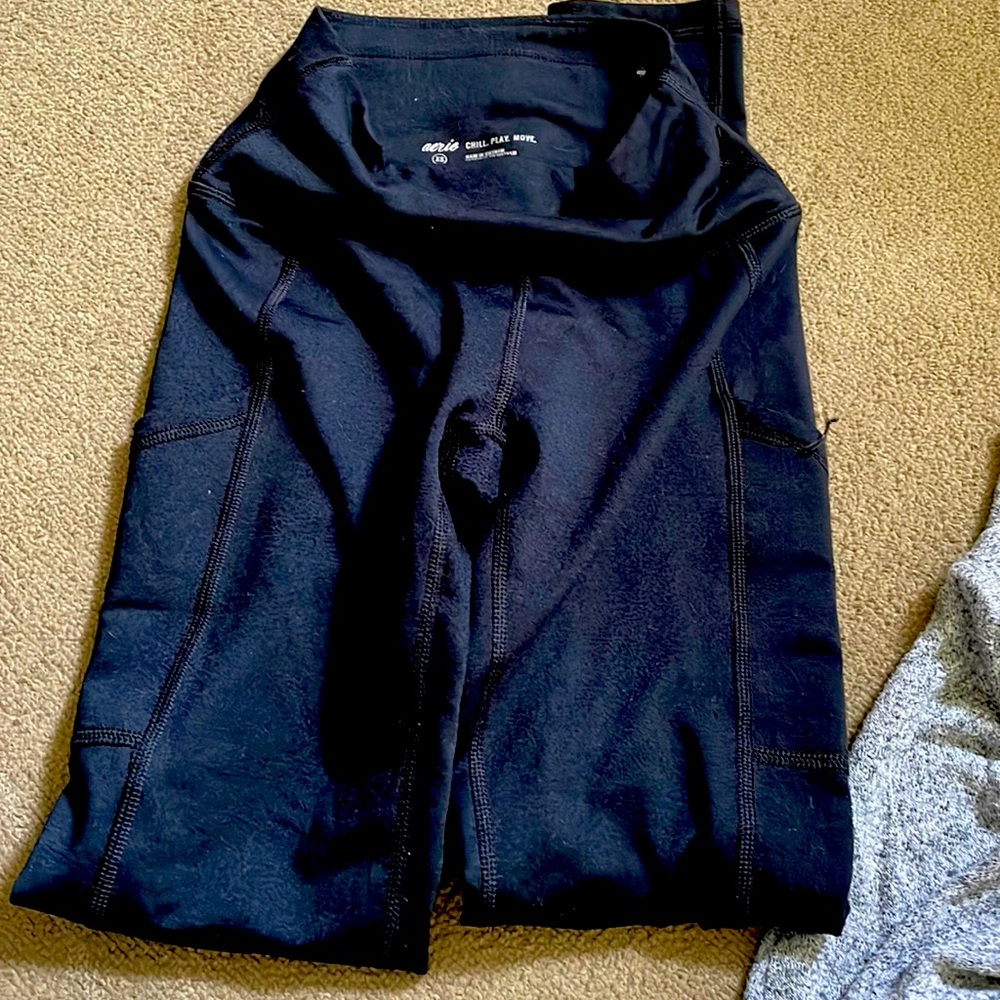 Aerie lot. Size xs and small